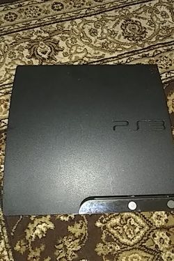 PS3 PLAY STATION 3