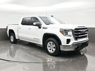 2020 GMC Sierra 1500 Crew Cab