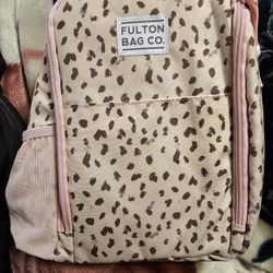 Lunch Fulton Bag