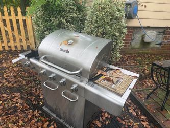 Free grill