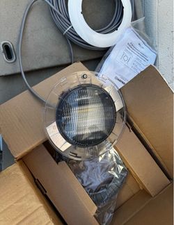 Hayward 12V 100' universal color logic LED pool light