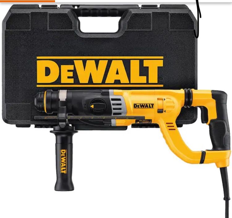 Hammer drill