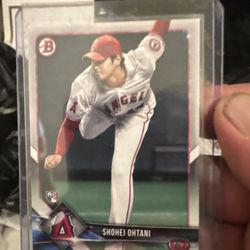 2018 Rc B Topps  Ohtani #49