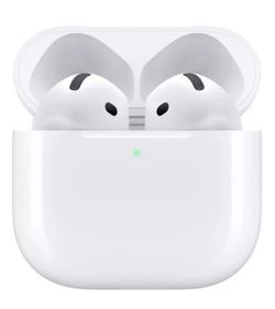 (Sealed) AirPod 4 with USB-C Charging Case 4th Gen White ANC