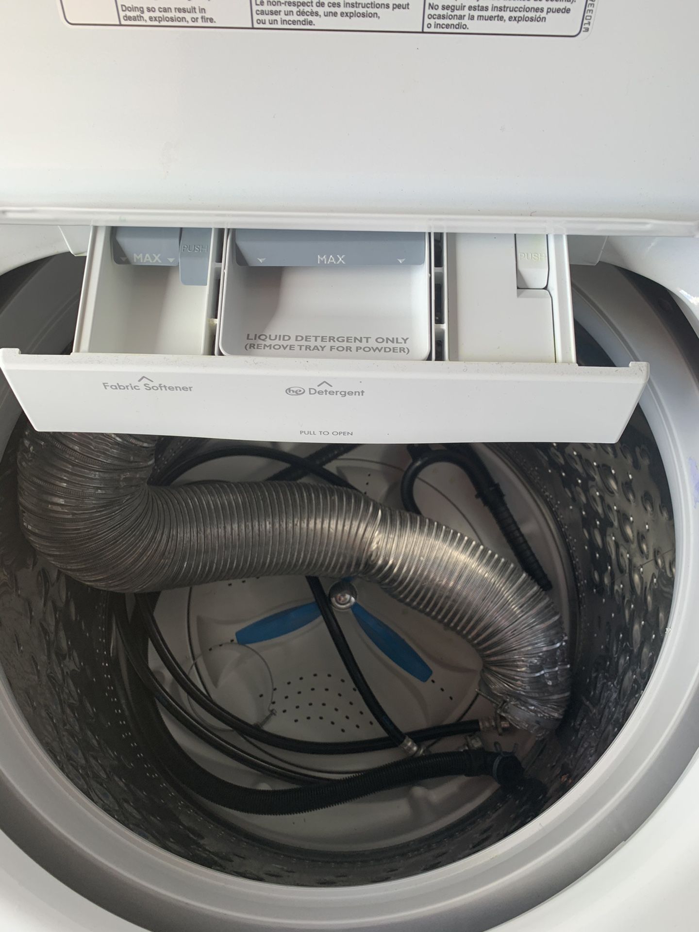 Kenmore Washer and Dryer set