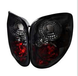 Ford F150 97-2003 tail lights
