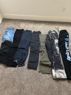 Junior boy pants size 32/37