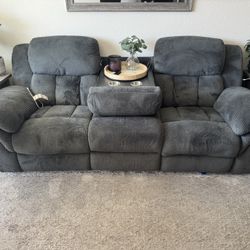 Reclining Sofa