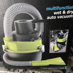 Auto Vacuum 