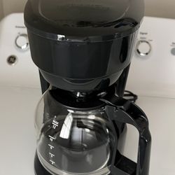 12 Cup Coffee Maker 