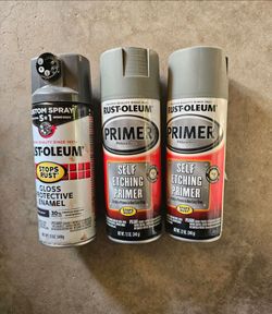 Spray paint