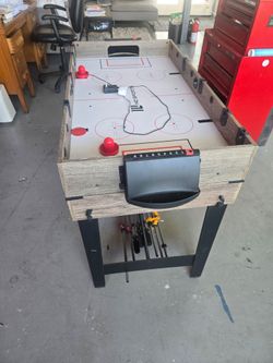 FREE MD Sports Air Hockey Table