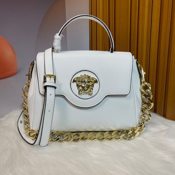 Versace Chain Shoulder Bag