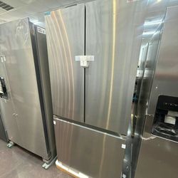 Brand New Refrigerator And Freezer