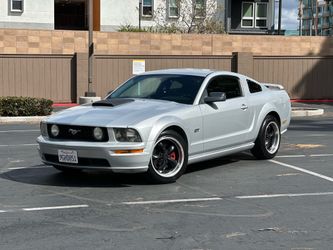 2007 Ford Mustang GT