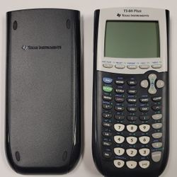TI-84 Plus Calculator by Texas Instruments! 🚀📊