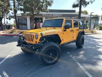 2012 Jeep Wrangler