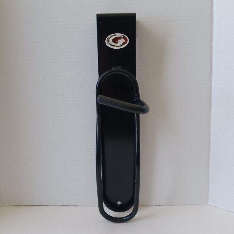 Gearup 1 Bike Solo Vertical Wall Mount Black New