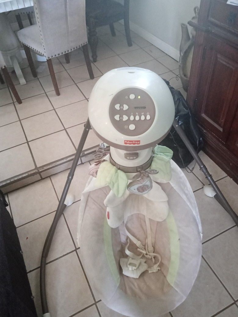 Fisher Price Swing