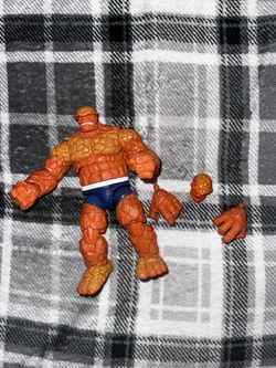 The Thing Marvel Legends