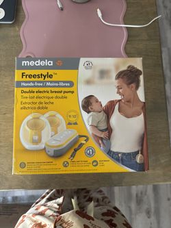 Medela freestyle hands free