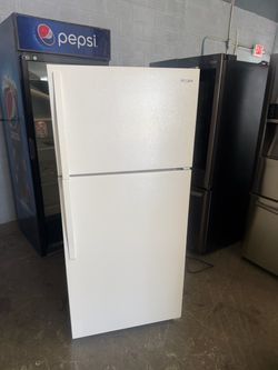 30” white Whirlpool FRIDGE REFRIGERATOR NEVERA HELADERA FRIO REFRIGERADOR GOOD CONDITION DELIVERY 🚚 AVAILABLE WARRANTY 100 DAYS 7️⃣8️⃣6️⃣4️⃣2️⃣0️⃣1️⃣