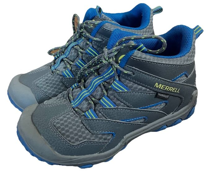KIDS MERRELL HIKING BOOTS