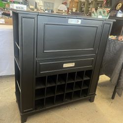 Wine Rack / Bar / Wood Bar 