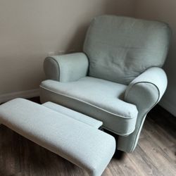 Reclining Swivel Chair