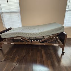 Hopital Bed W/ Matress