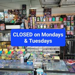Yugioh & Pokemon Cards For Sale 