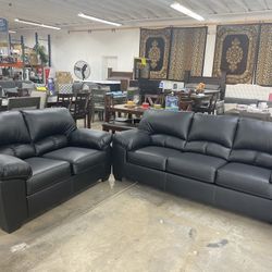 Sofa And Loveseat From Ashley Brand New $999 