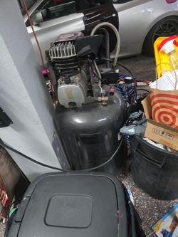 Air compressor