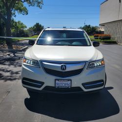 2014 Acura MDX