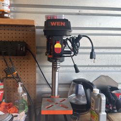 Drill Press
