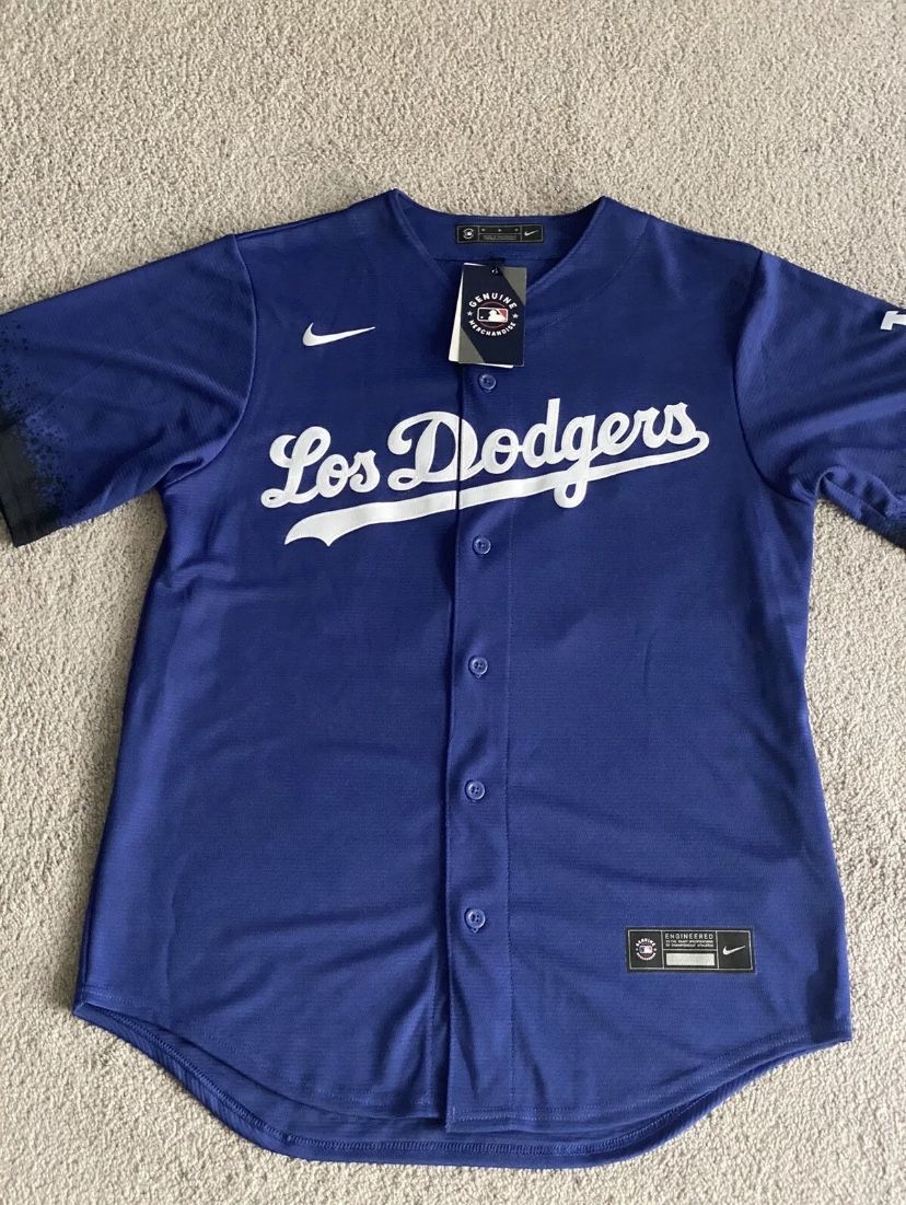 Dodgers jersey
