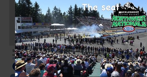I have one ticket for the races on Sunday