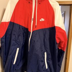 Nike Retro Windbreaker
