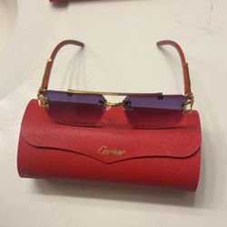 Cartier Glasses 