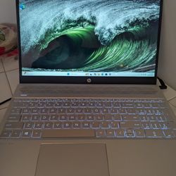 Hp Touchscreen Thin Laptop