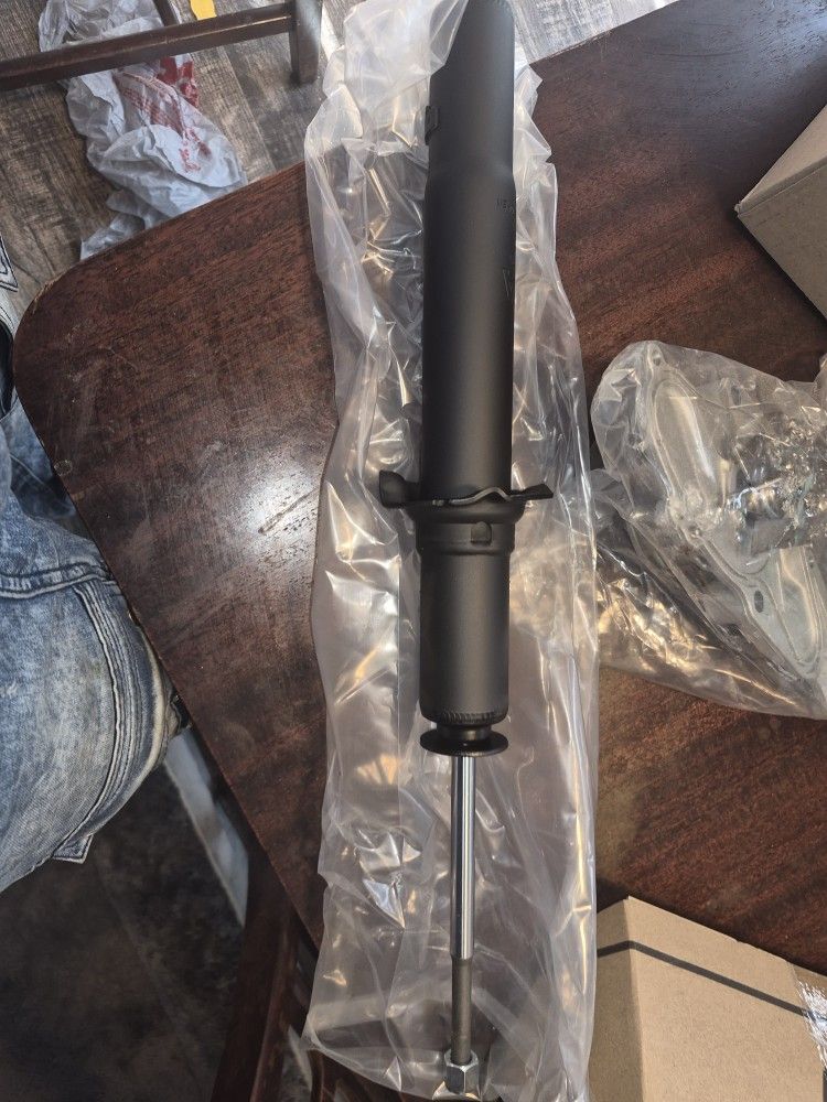 Front Struts 2003-07 Honda ACCORD