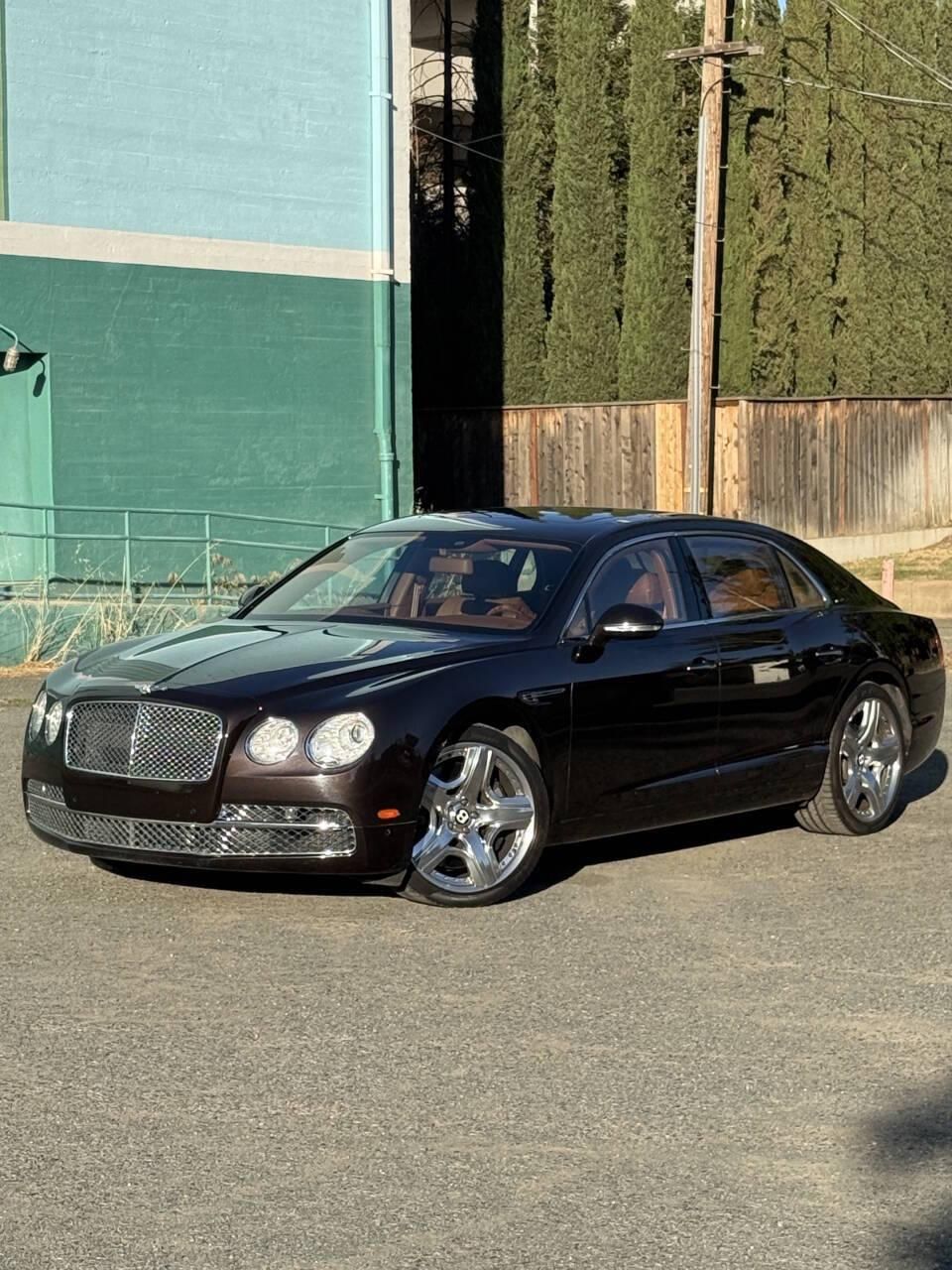 2015 Bentley Flying Spur