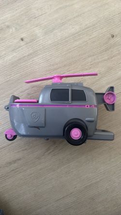 Paw patrol helicopter