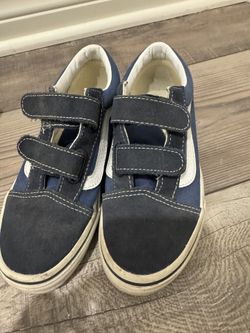 Kids Vans  Size 1 