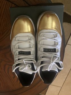 Jordan 11 closing ceremonies