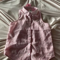 Cute Girl Blouse