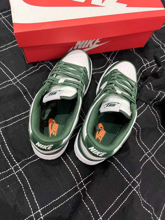 Nike Dunk Low Retro Green