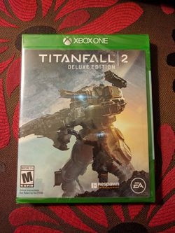 Titanfall 2 Deluxe Edition *XBOX ONE*