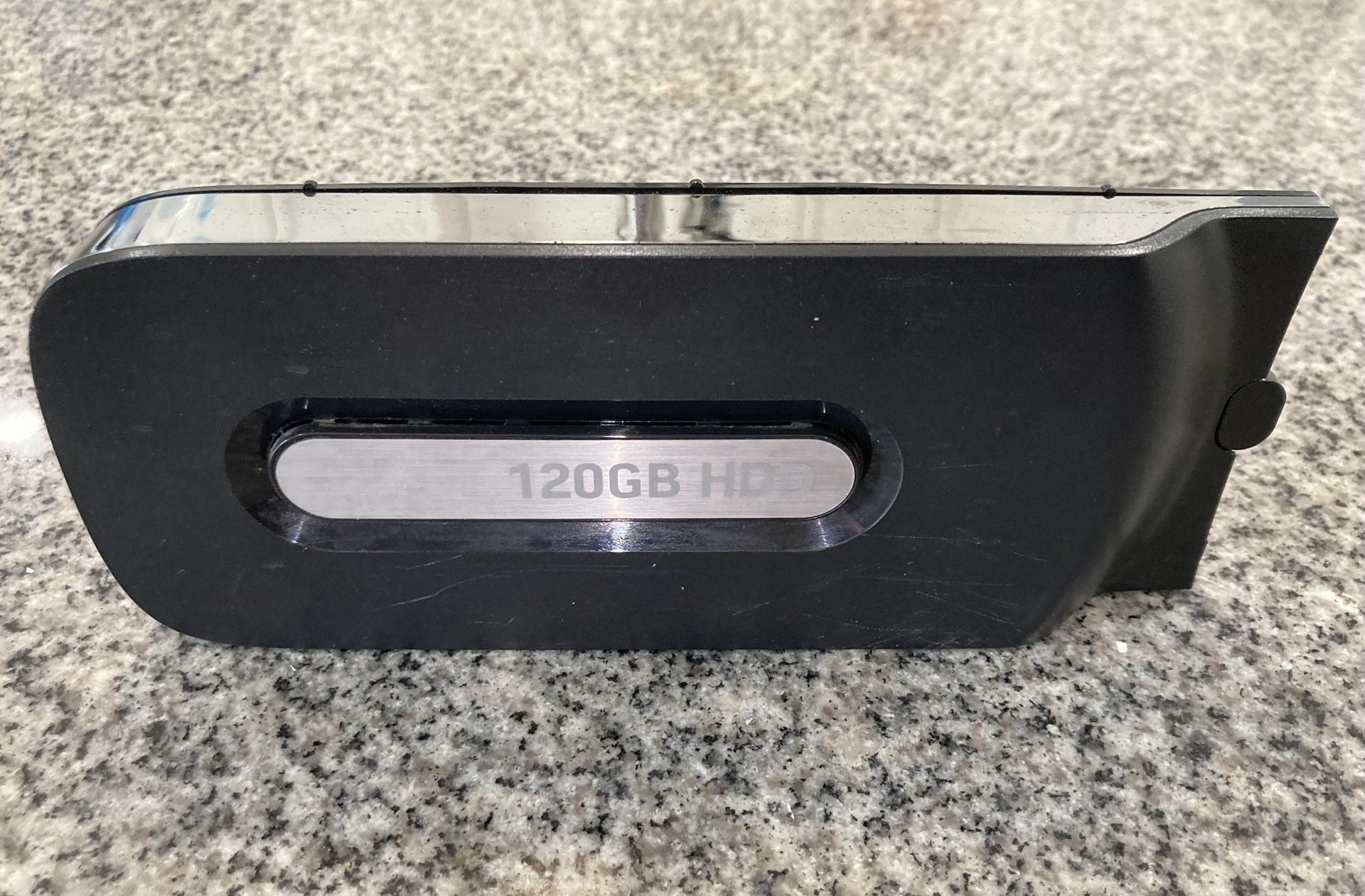 Xbox 360 120 GB HDD