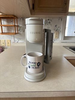 Keurig Single-Serve Coffee Maker
